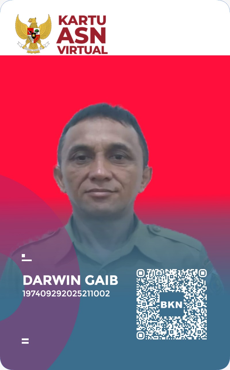 Darwin Gaib