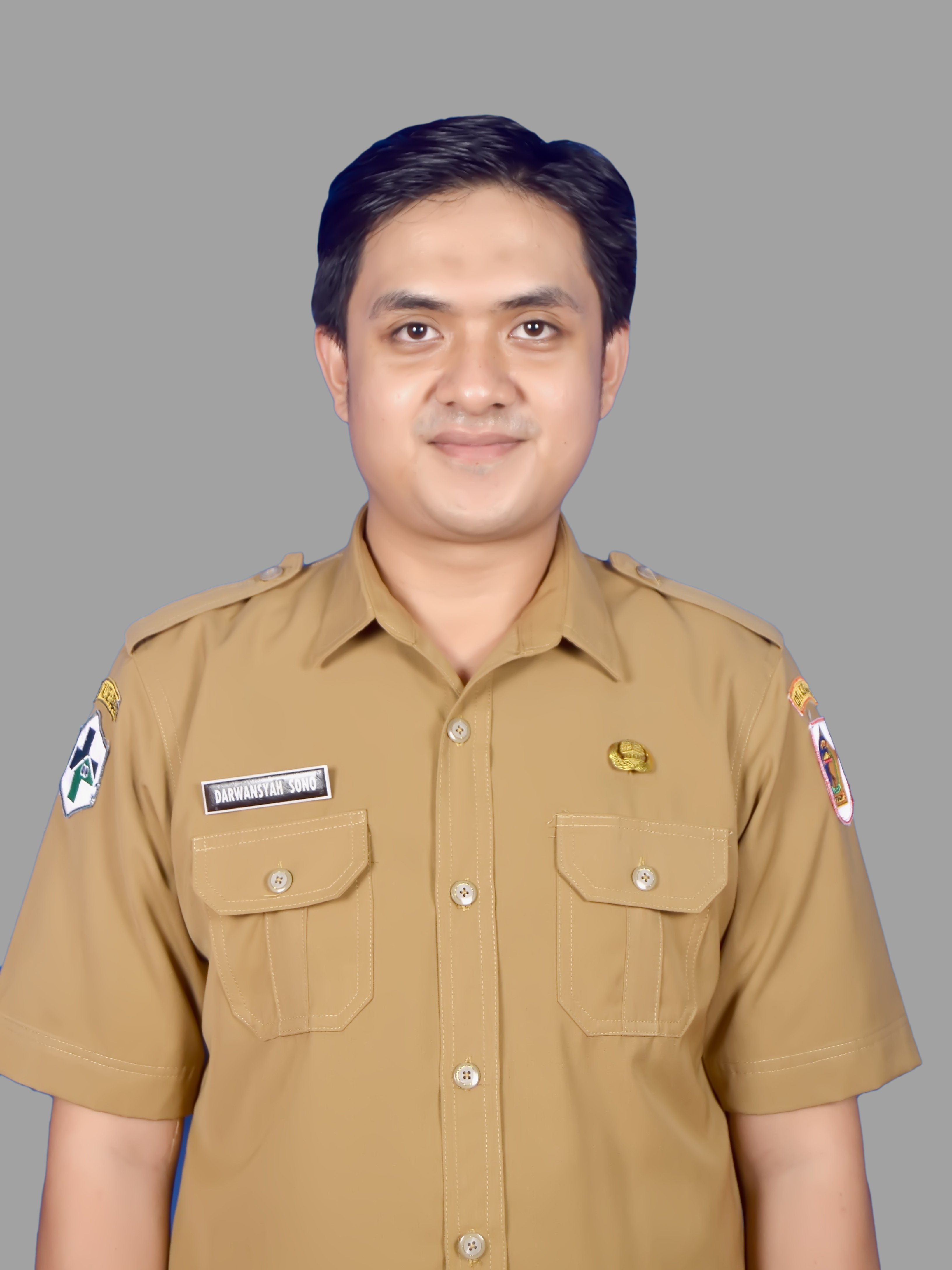 Ns. DARWANSYAH SONO, S.Kep