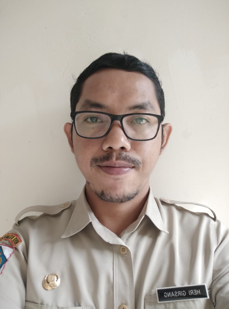 HERI ATAPSON VALENTINUS GIRSANG, S.E.