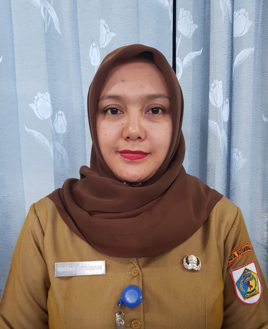 KRISTINA MOKODONGAN, A.Md.