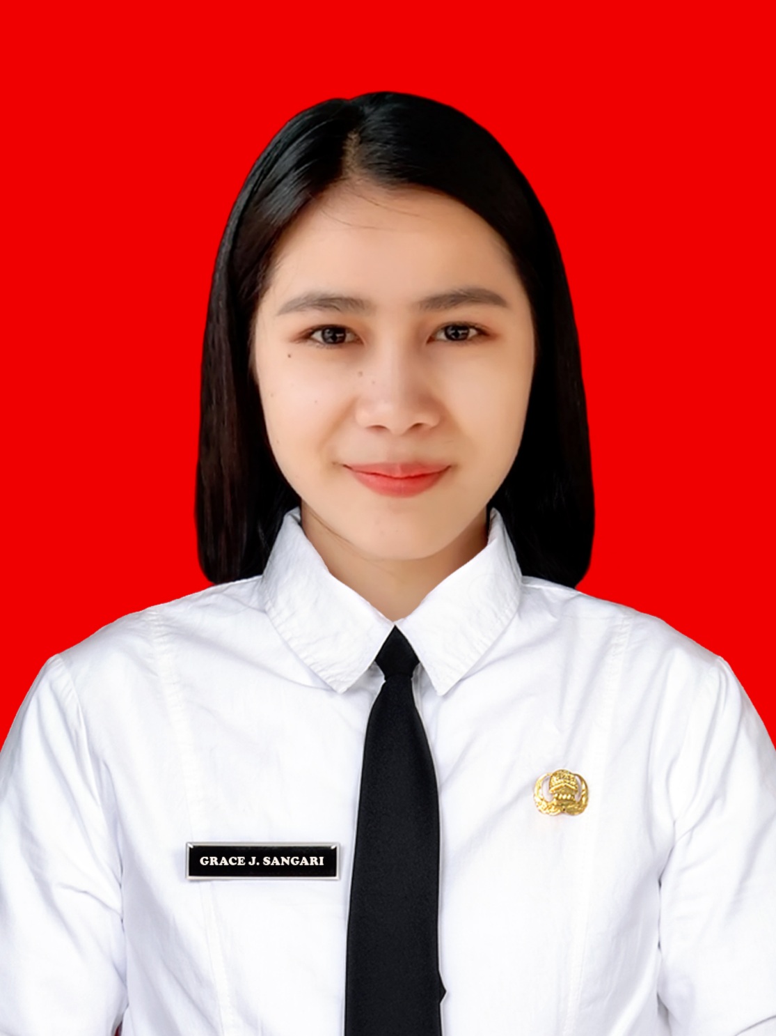 GRACE JACKLIN SANGARI, A.Md.Kep