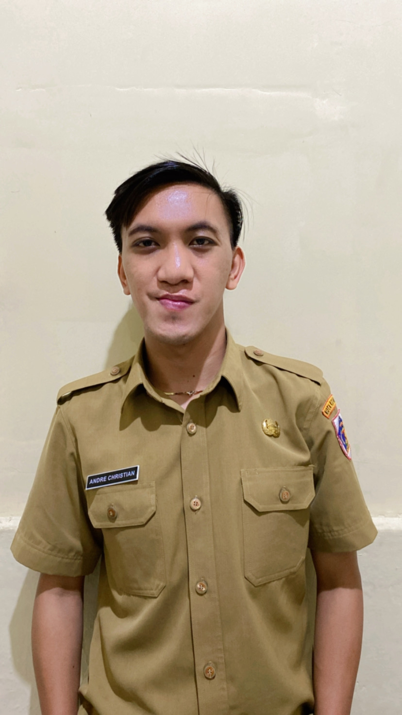 ANDRE CHRISTIAN JOY RATU, S.A.P