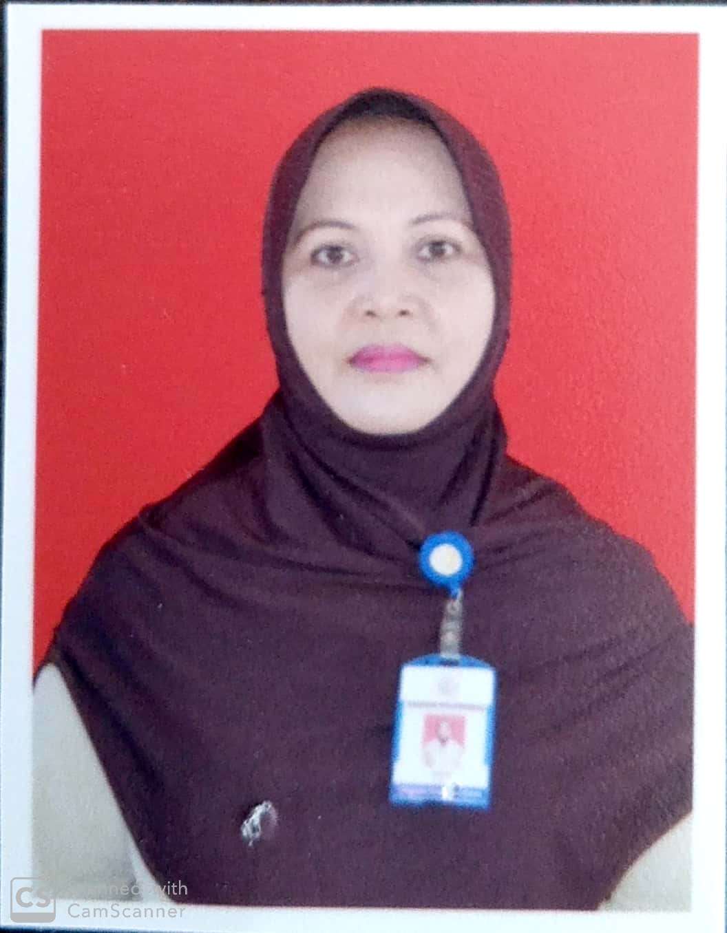 FELYANTY ISMAEL, S.Pd.