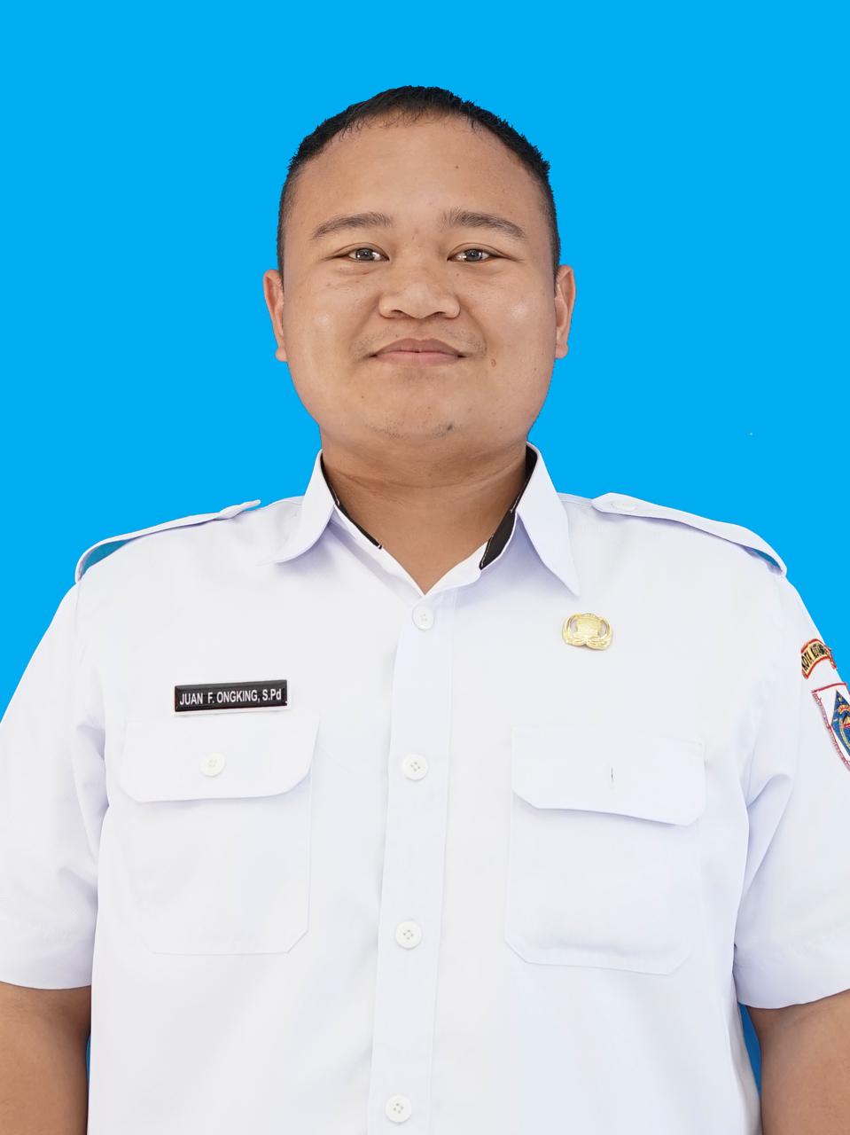 JUAN FERDIANSYAH ONGKING, S.Pd.