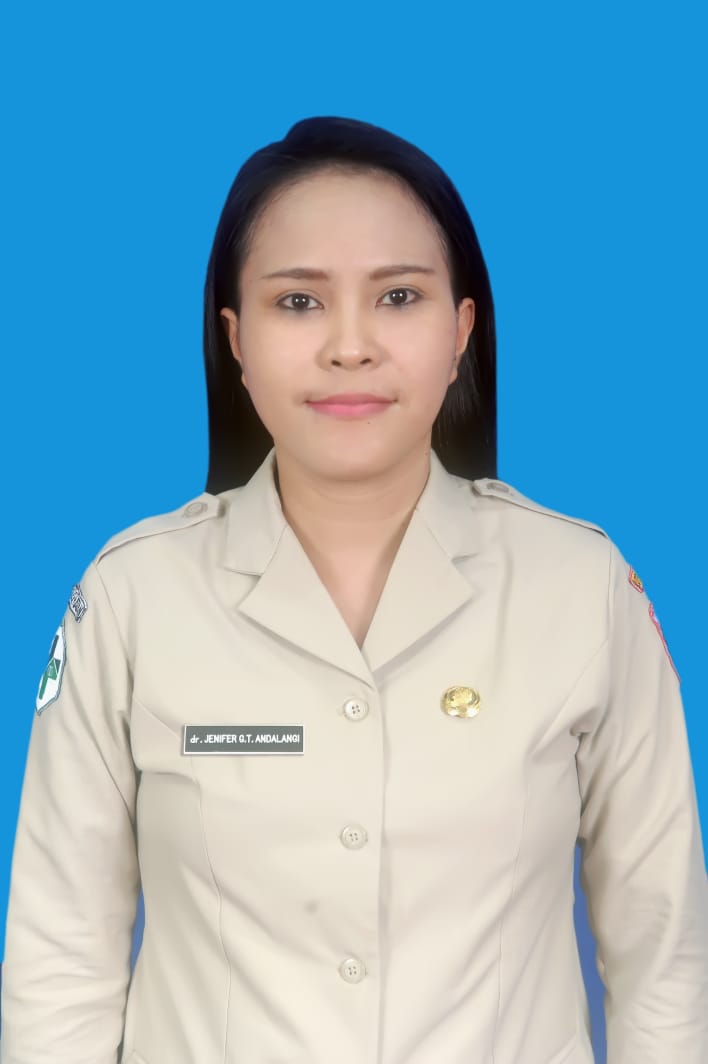 dr. JENIFER GRACETIN TRIAPOSA ANDALANGI