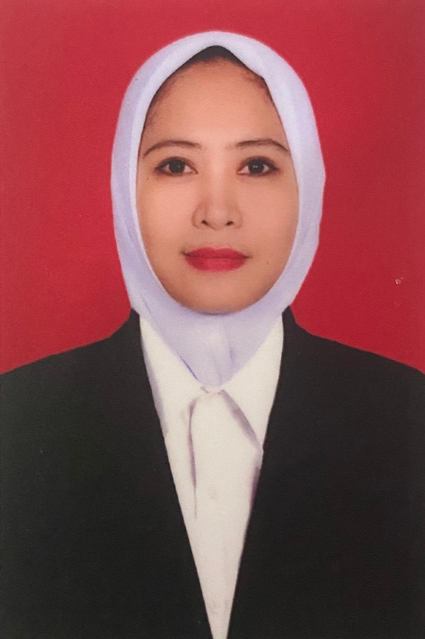 MARIYAM ANSIK, S.Pd.