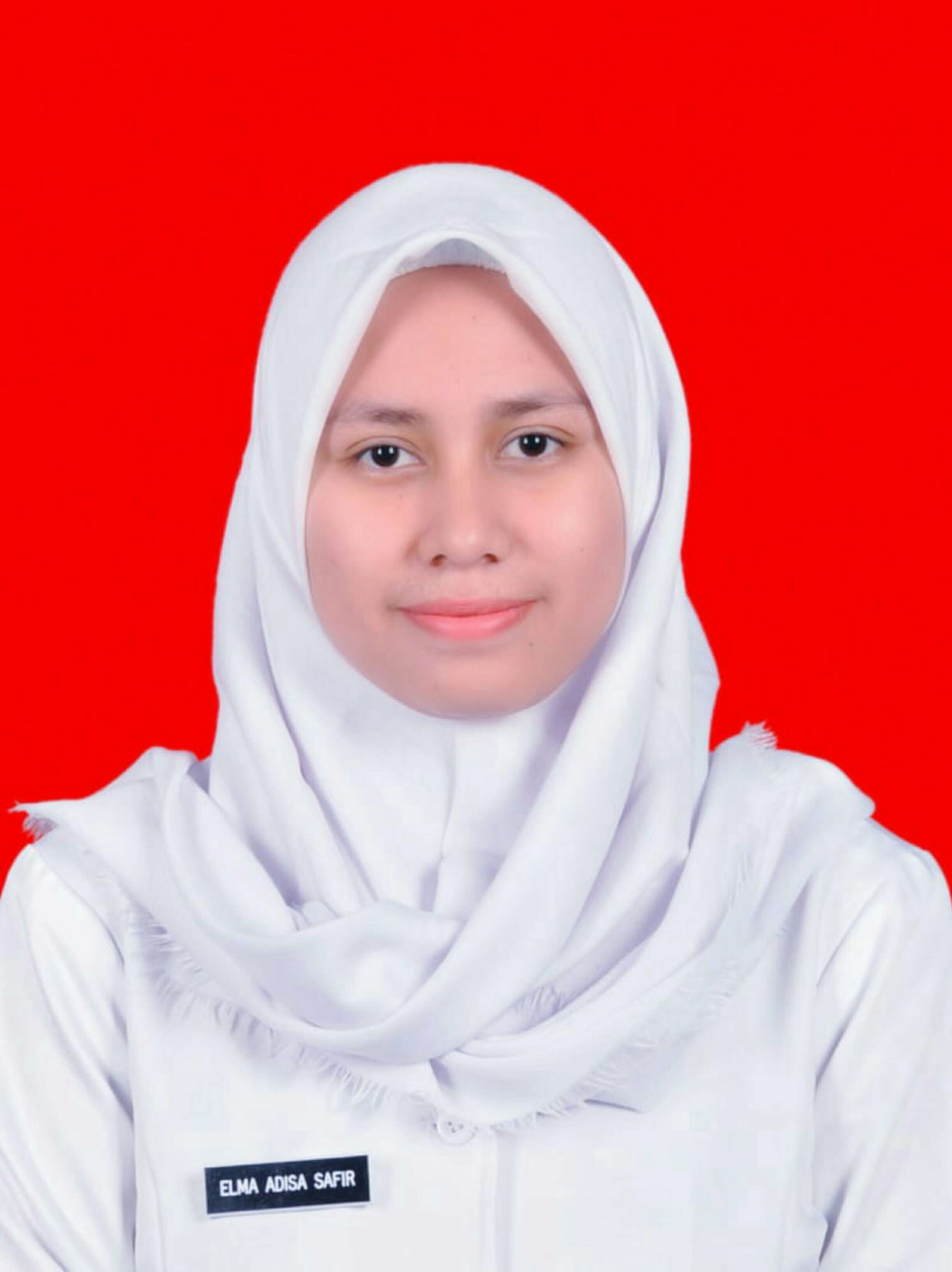 ELMA ADISA SAFIR, A.Md.Kep