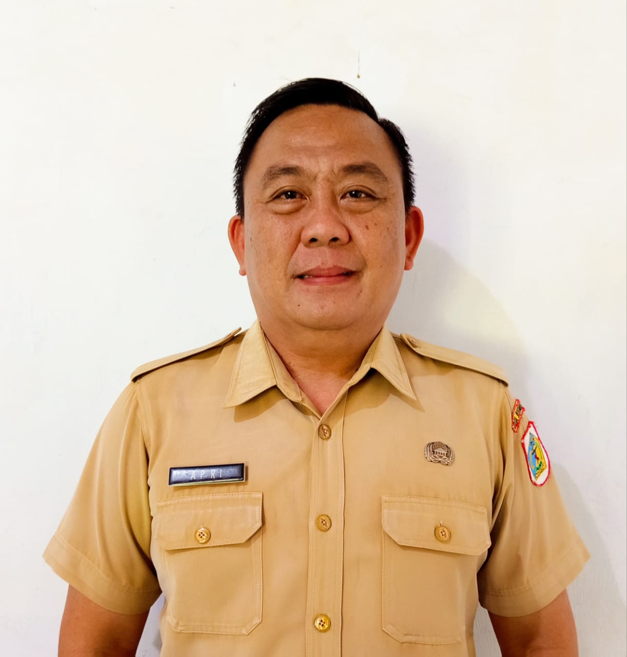 APRI DJ. PAPUTUNGAN, S.E.