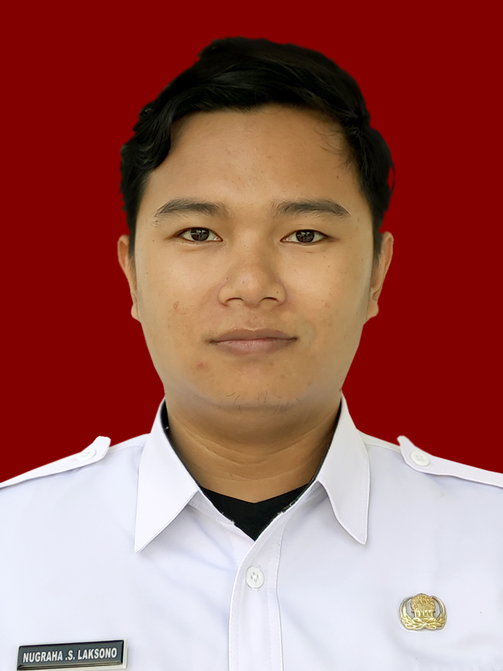 NUGRAHA SURYA LAKSONO, S.Kom.