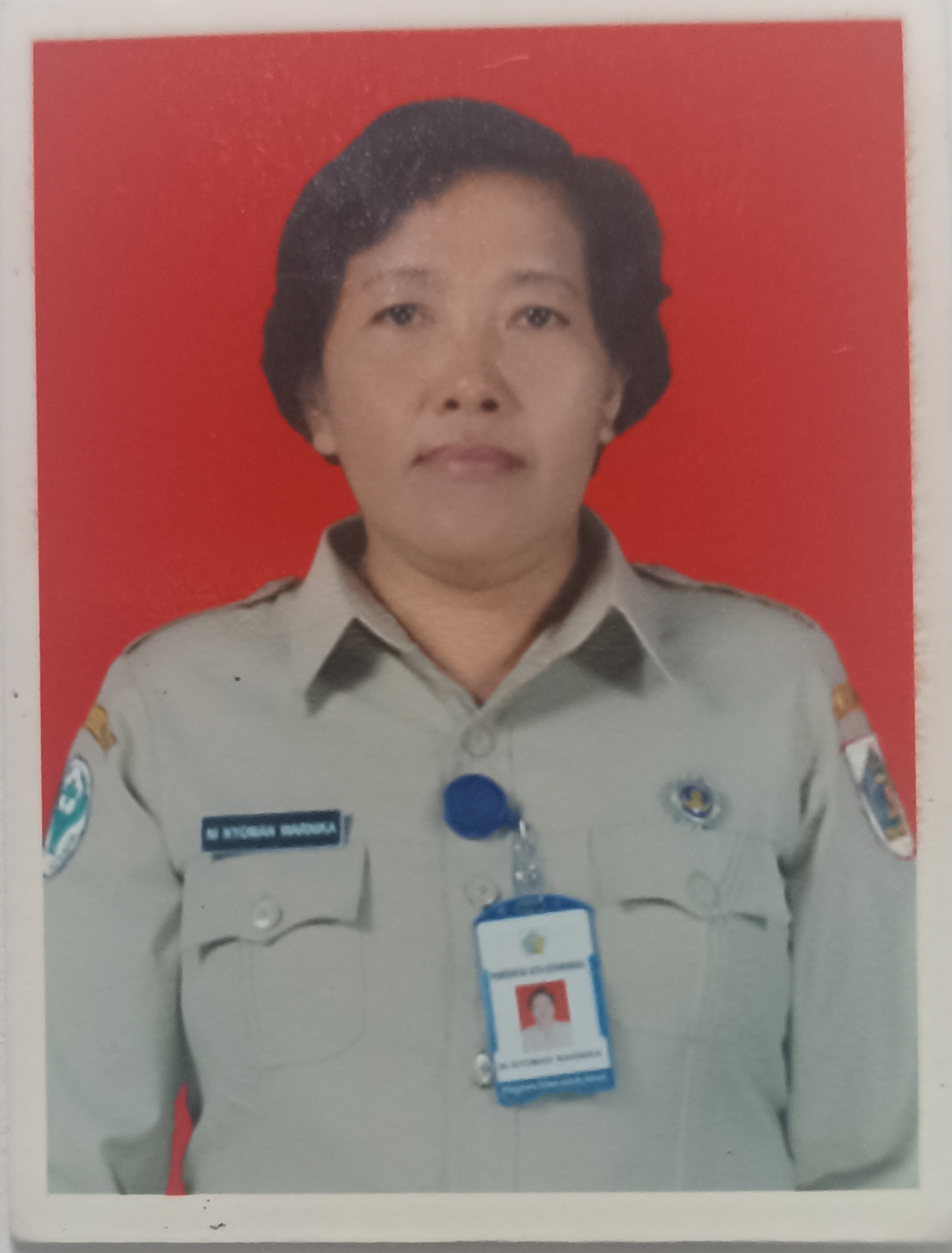 NI NYOMAN WARNIKA, A.Md.