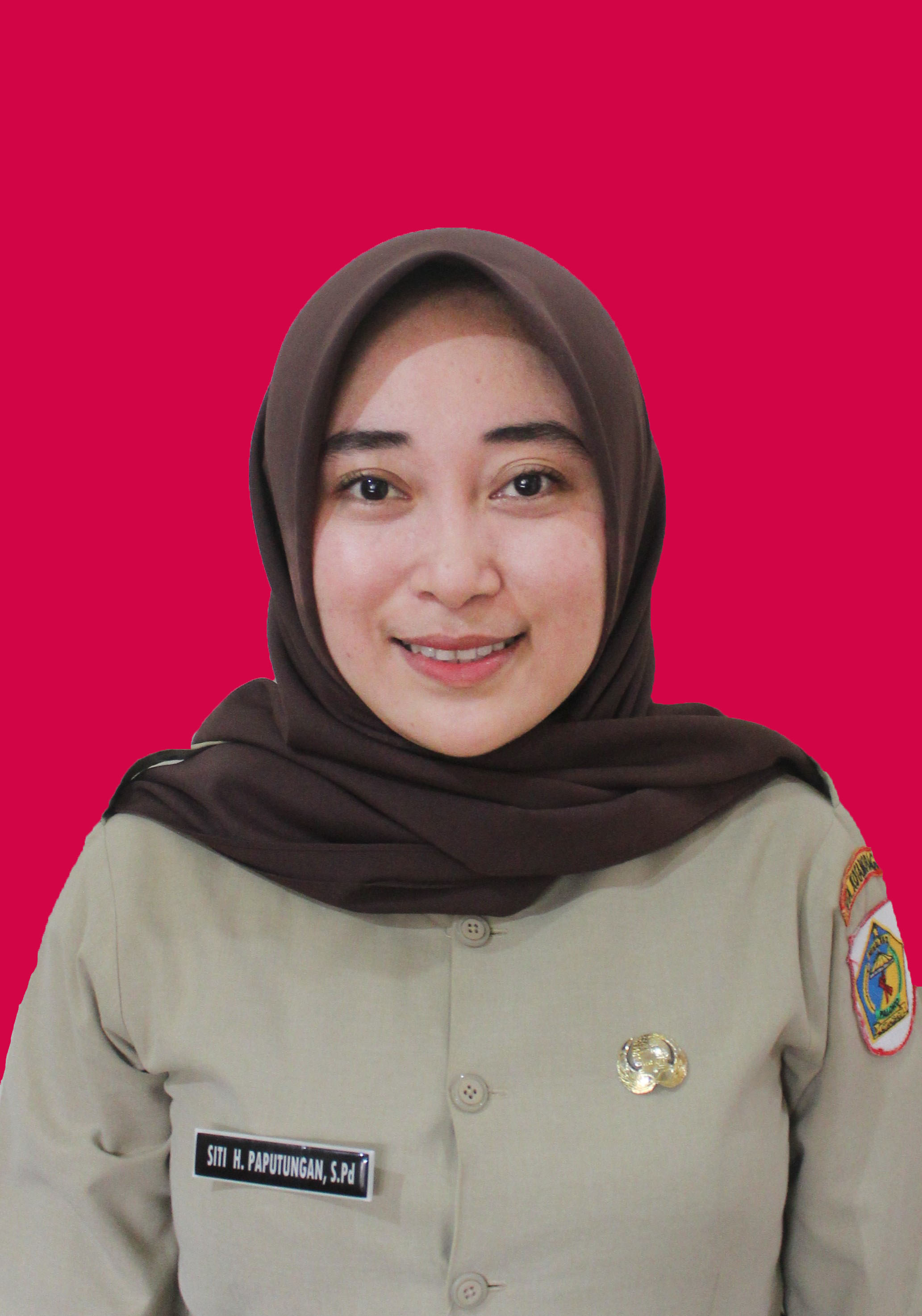 SITI HARDIYANTI PAPUTUNGAN, S.Pd.