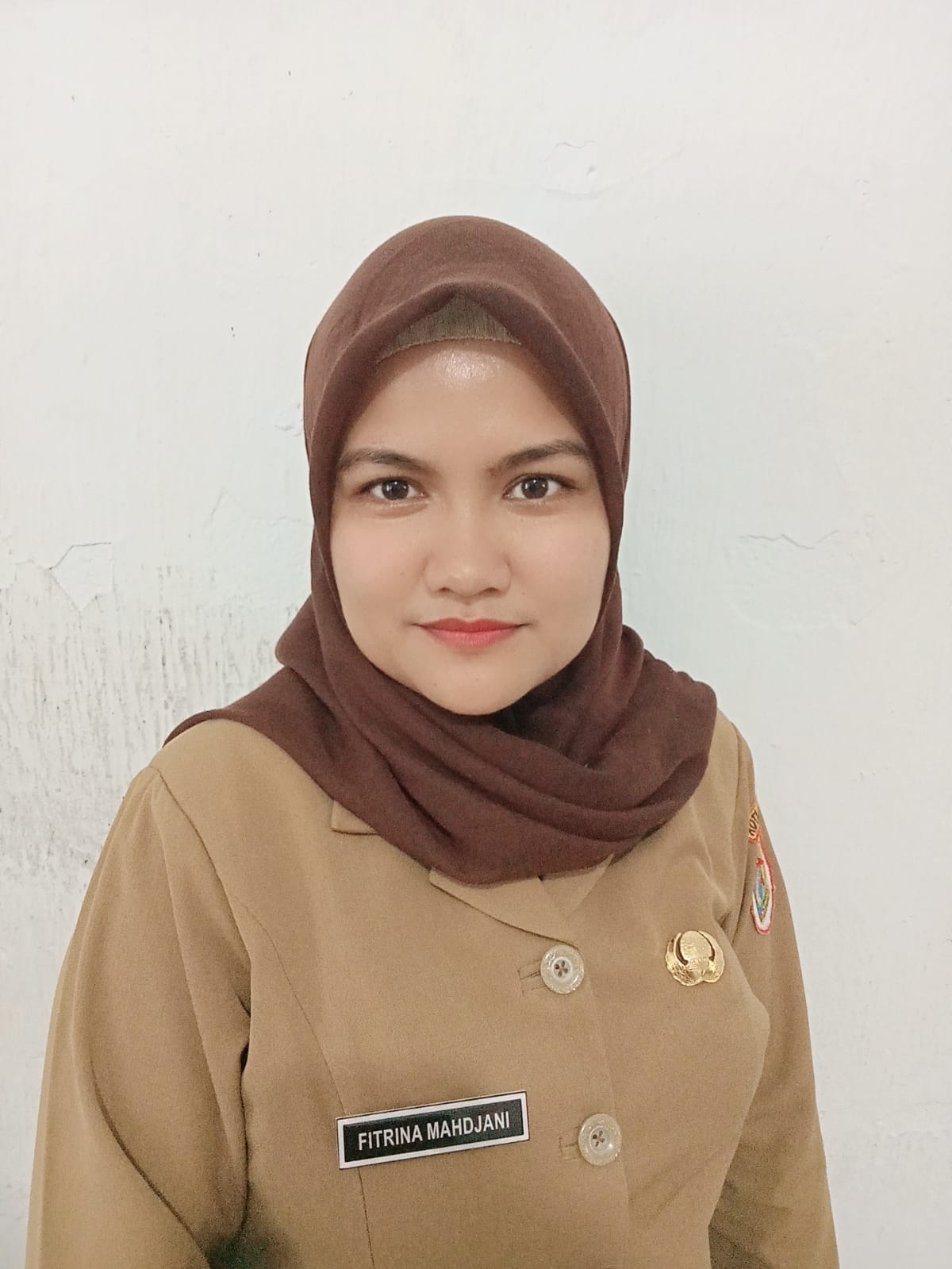 FITRINA MAHDJANI, S.E.