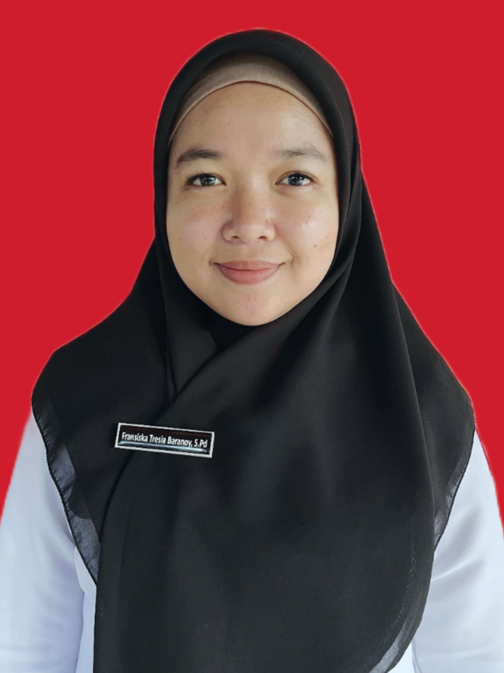 FRANSISKA TRESIA BARANOY, S.Pd.