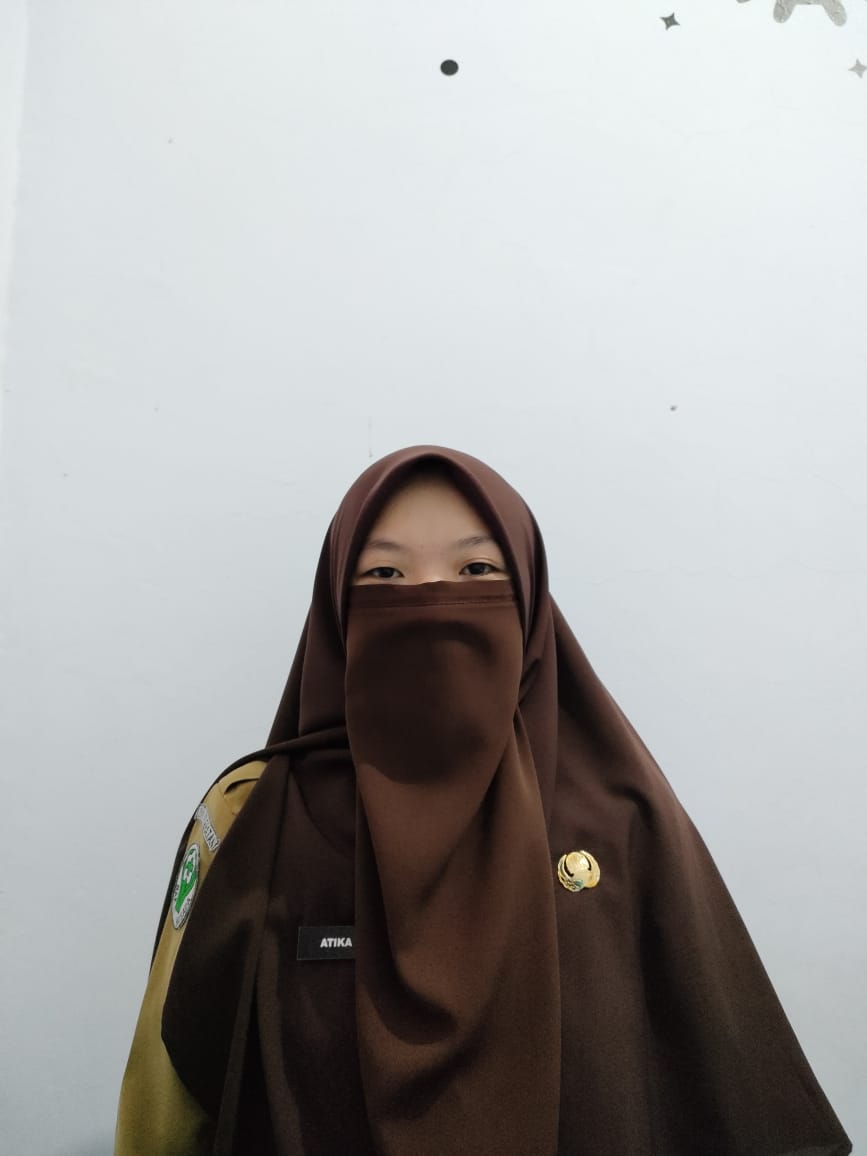ATIKA HAPPY, A.Md.AK