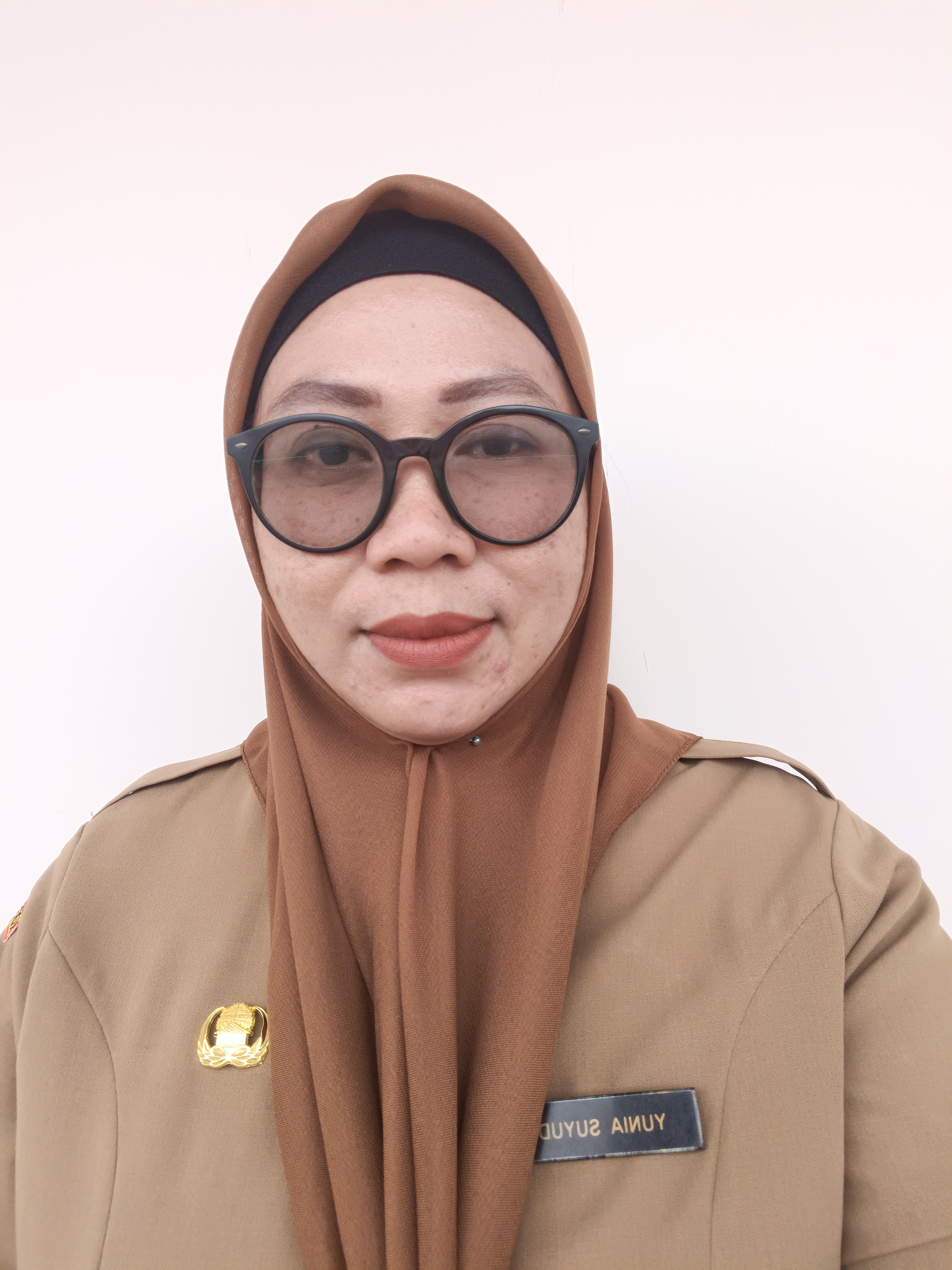 YUNIA RAHMA SUYUDI, S.E.