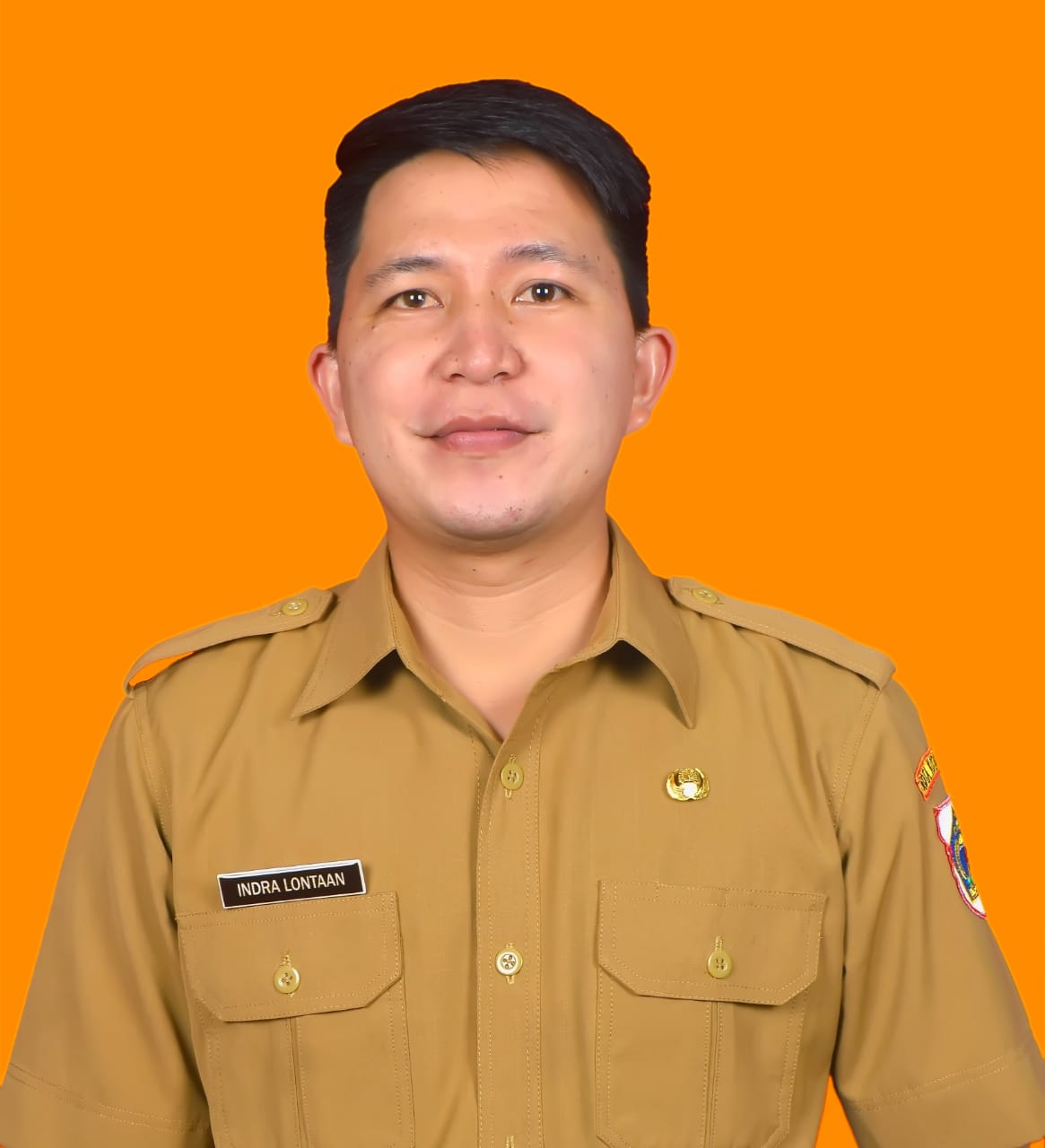 INDRA CHRISTIAN LONTAAN, S.E.