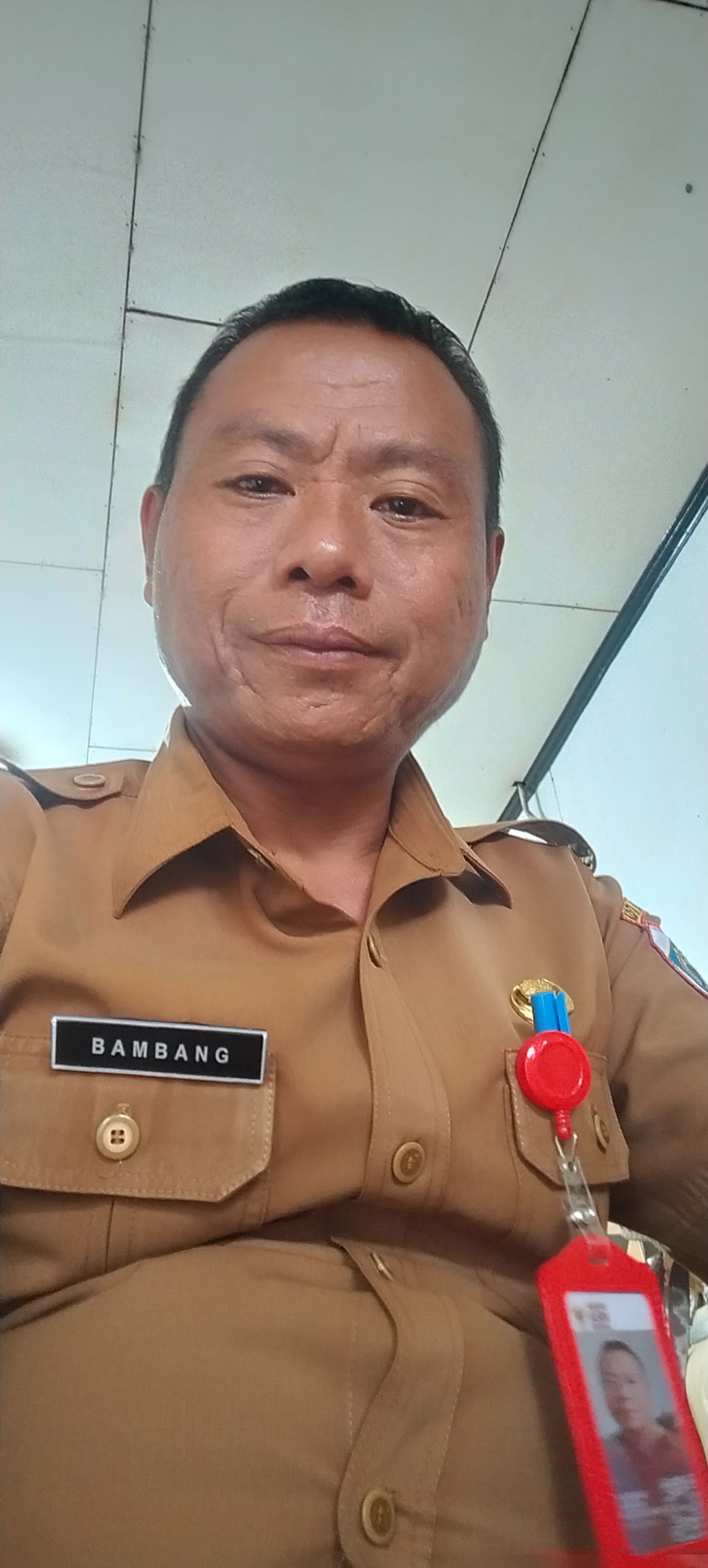 BAMBANG IRAWAN MOKODONGAN, S.ST