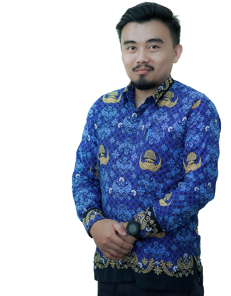 MOHAMMAD REZA POTABUGA, A.Md.K.G.