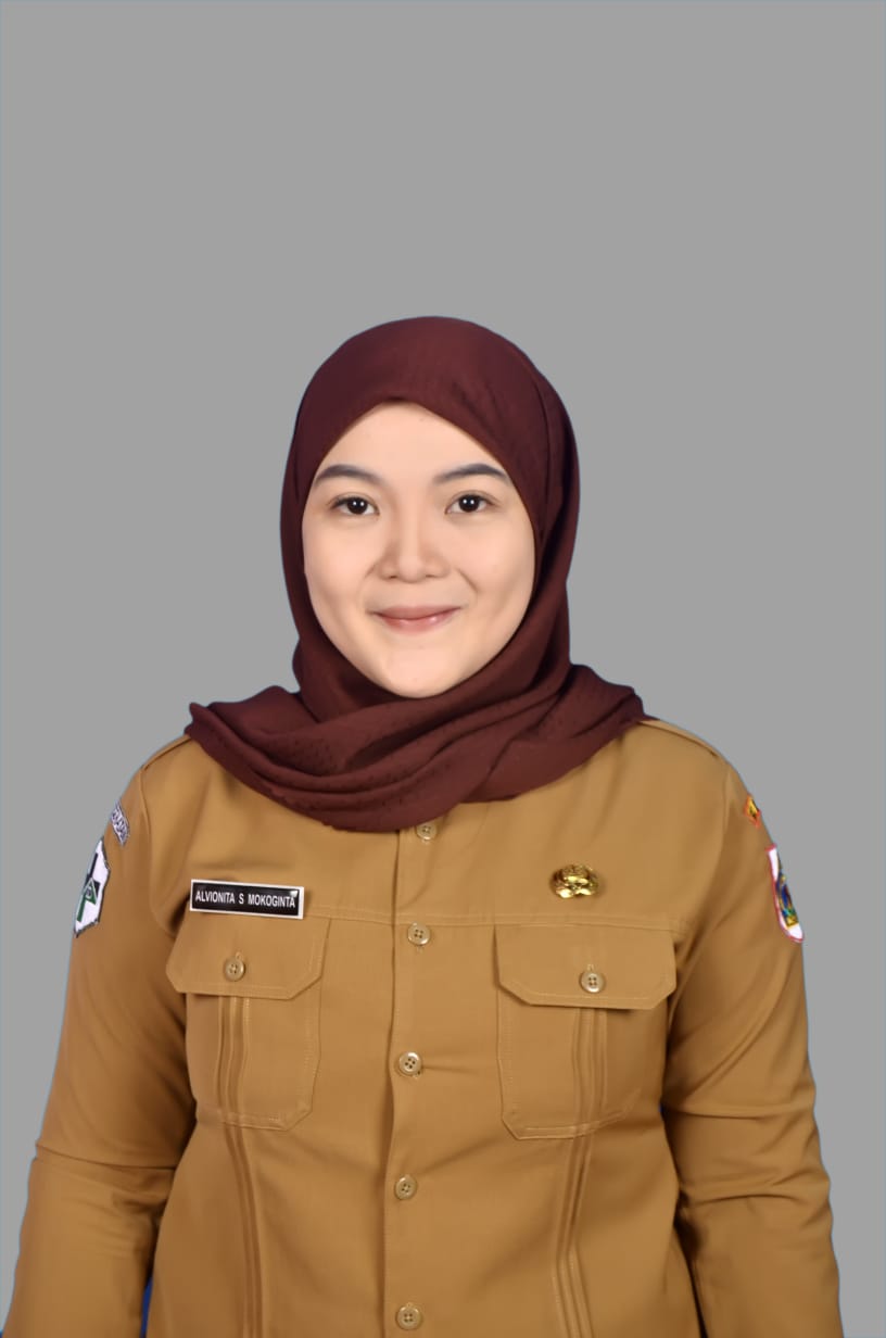 ALVIONITA SETIAWATI MOKOGINTA, A.Md.Kep