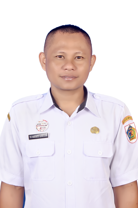 TRI HARIYANTO A. ABD. LATIEF, S.Pd.