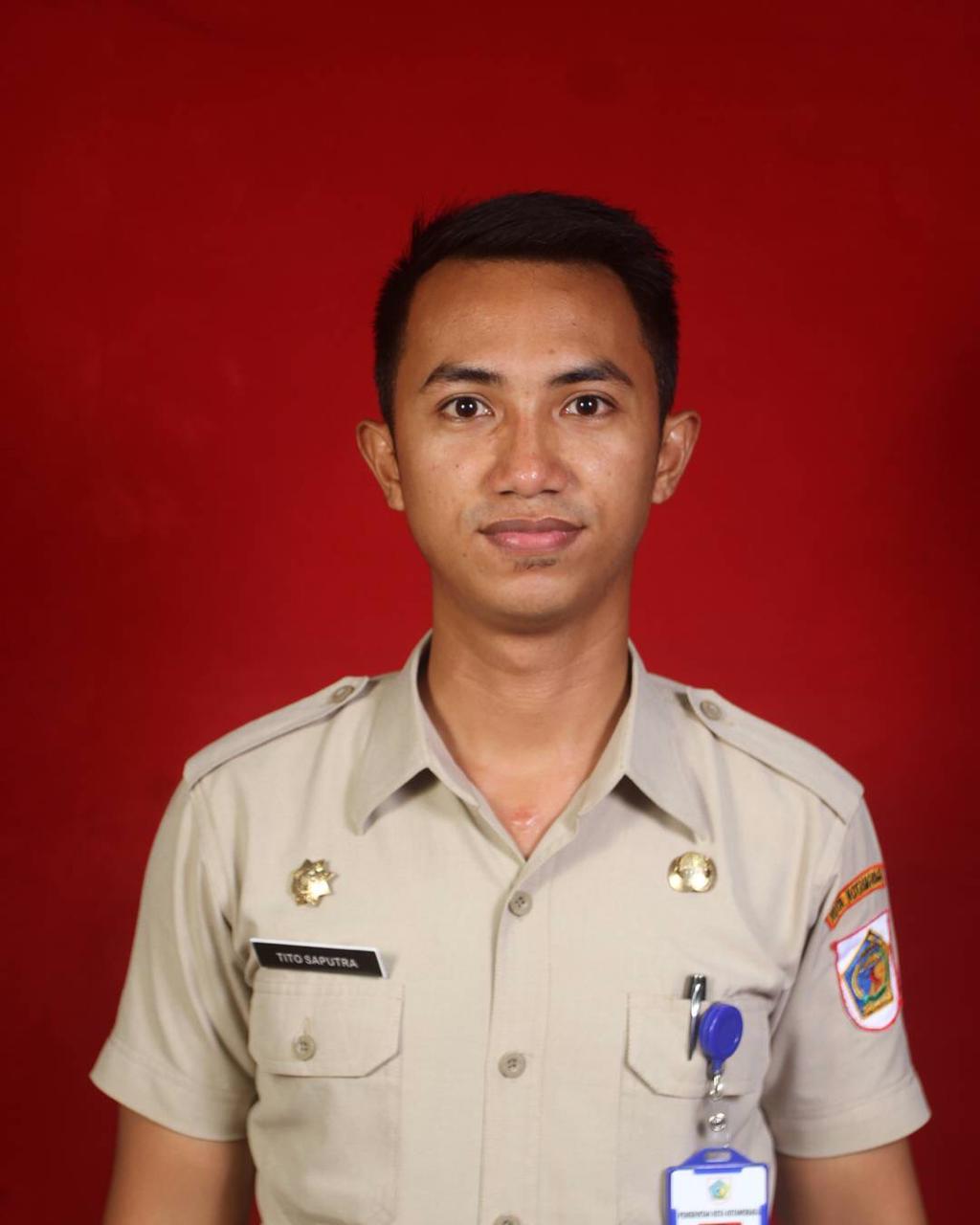 TITO SAPUTRA, M.E., S.STP