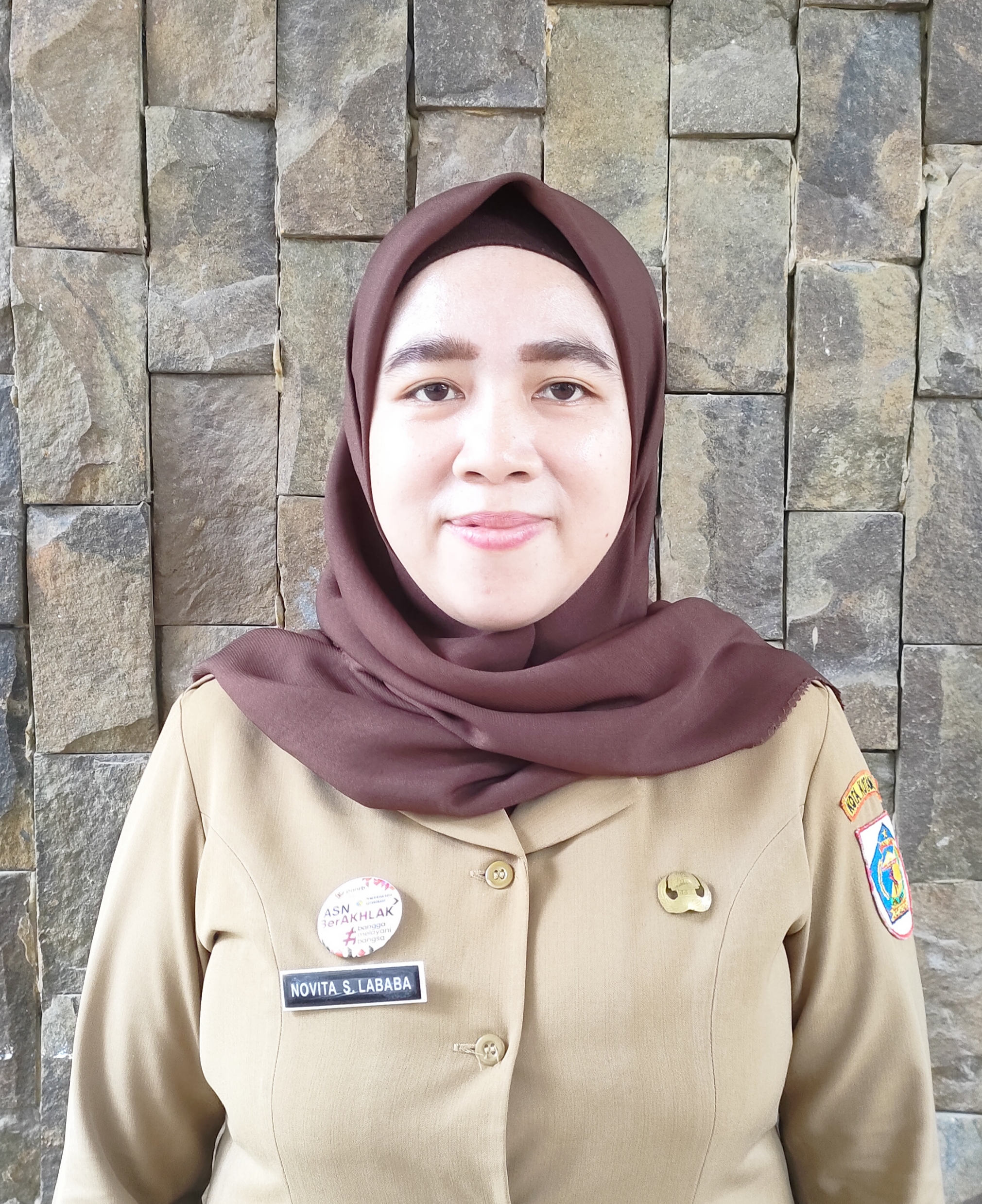 NOVITA SULISTIANINGSIH, S.E.