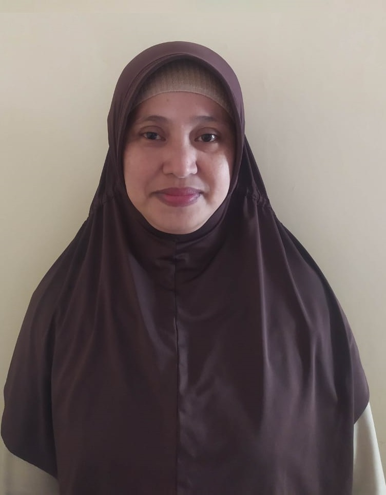 WAHYUNINGSIH AGOW, S.Pd.