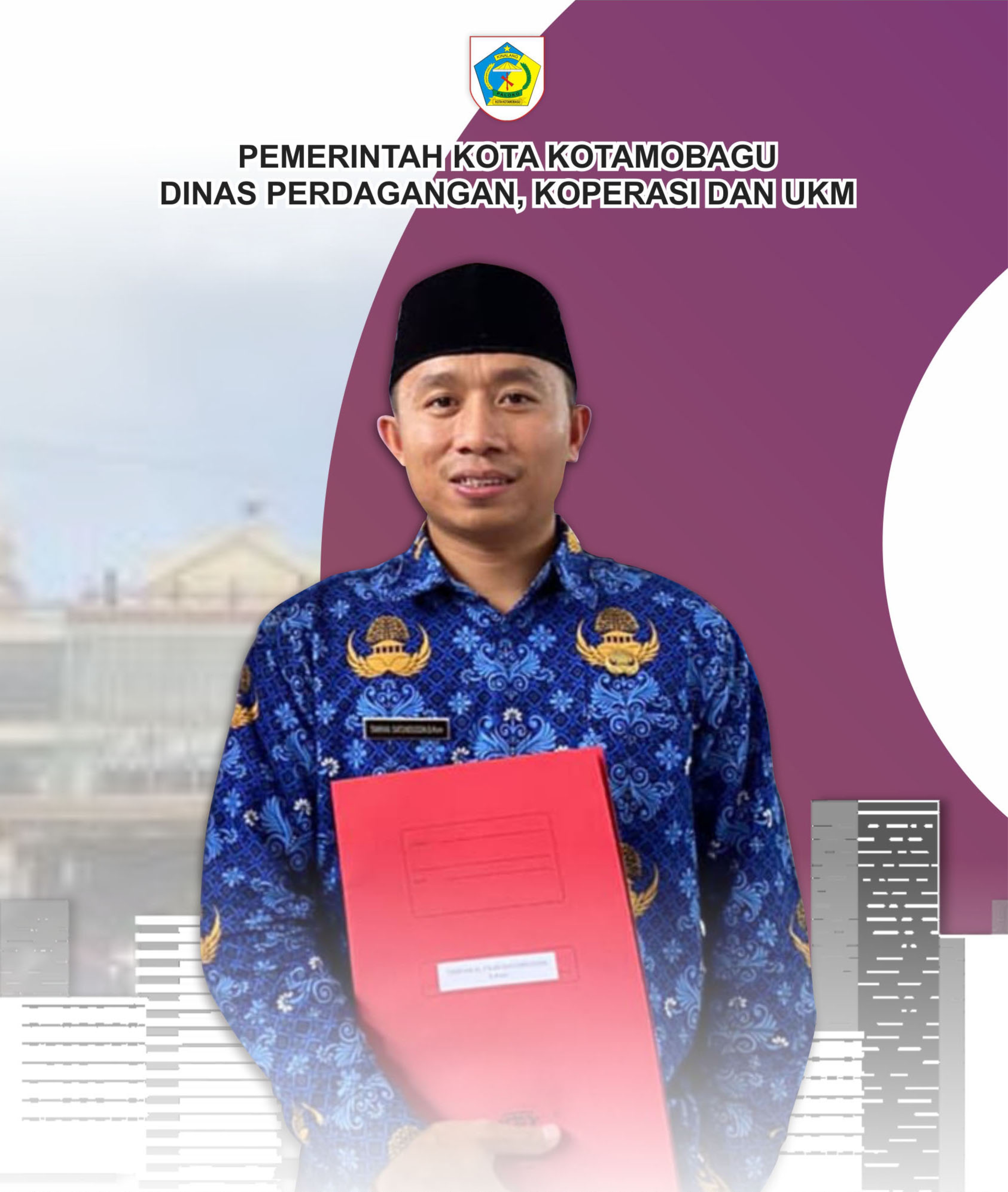 TAWFAN AL FAJRI DATUNDUGON, S.Kom.