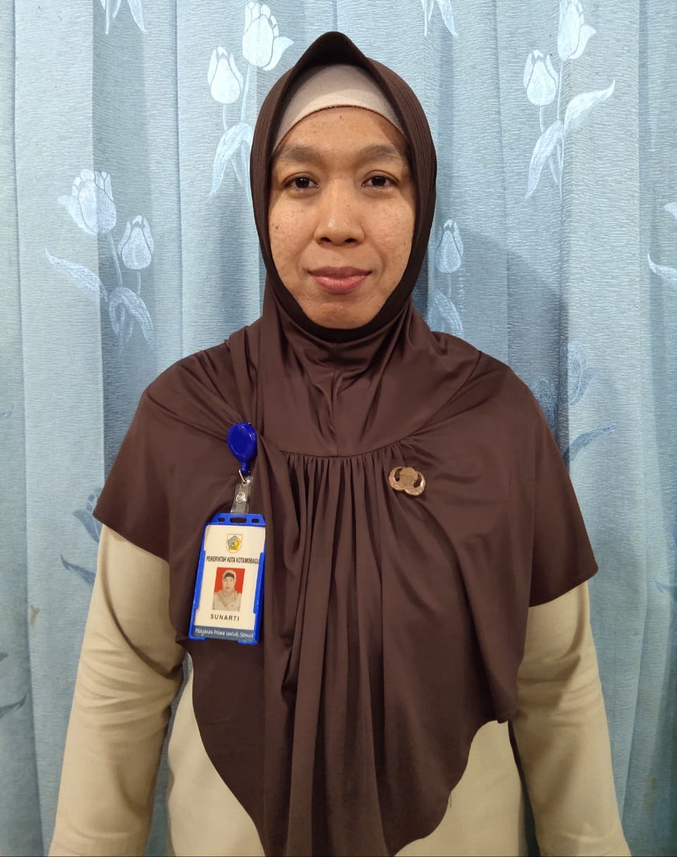 SUNARTI PAPUTUNGAN, S.K.M., M.Kes