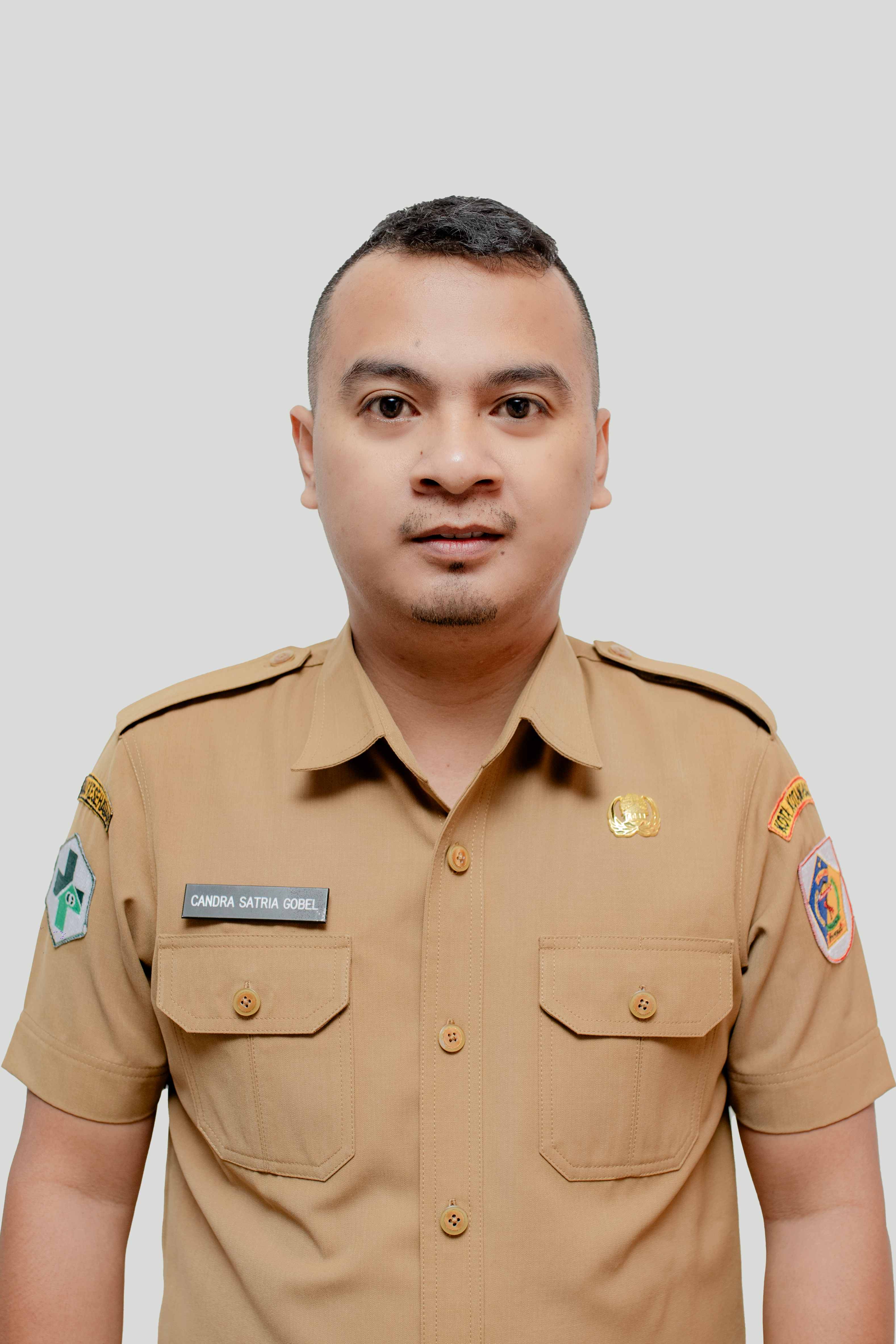 CANDRA SATRIA GOBEL, SKM