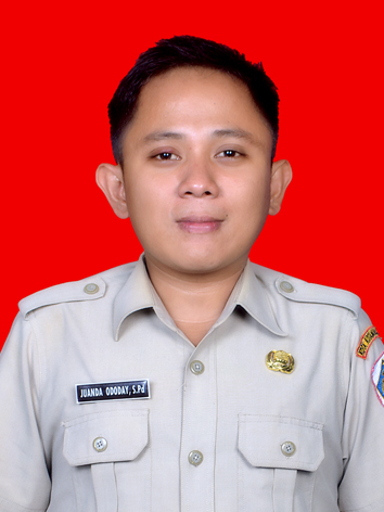 JUANDA ODODAY, S.Pd.