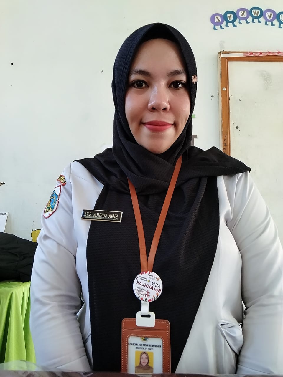RIMA SUBULA, S.Pd., Gr.