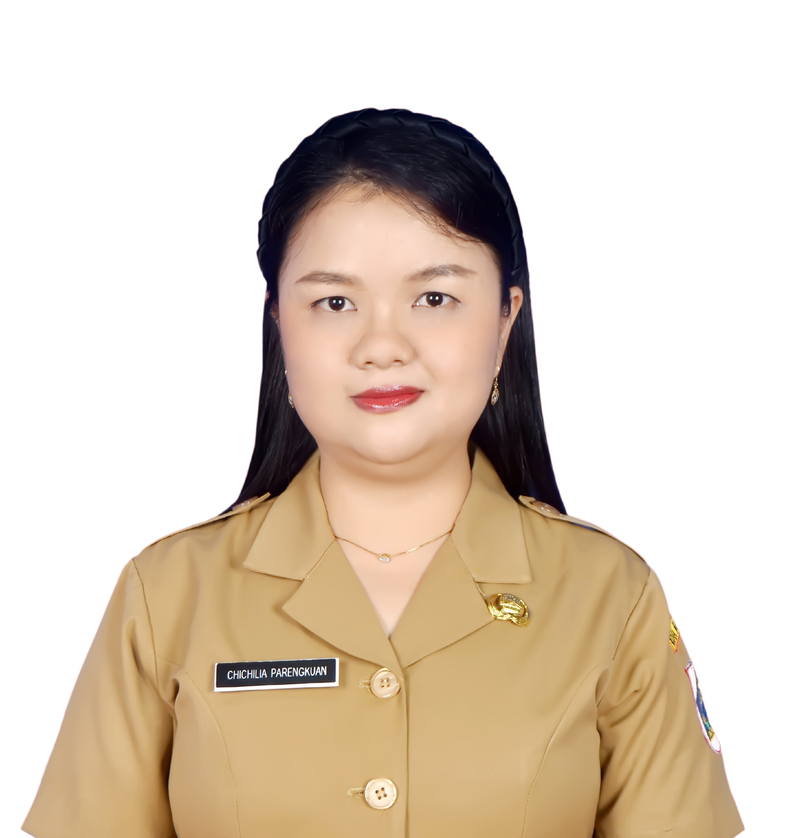CHICHILIA PARENGKUAN, S.Sos.