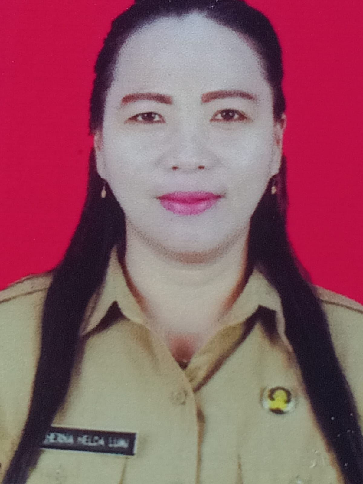 Herna Helda Lumi, S.Kep