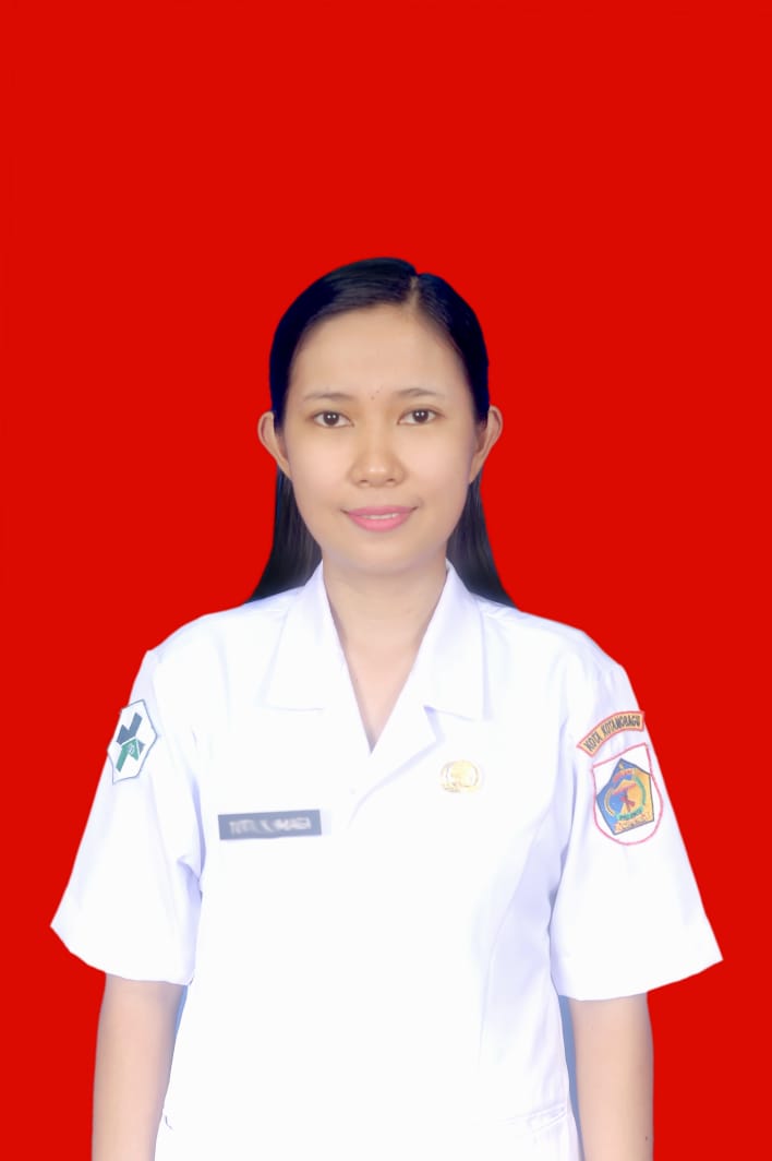 YULITA CONY SANDAG, A.Md.Kep