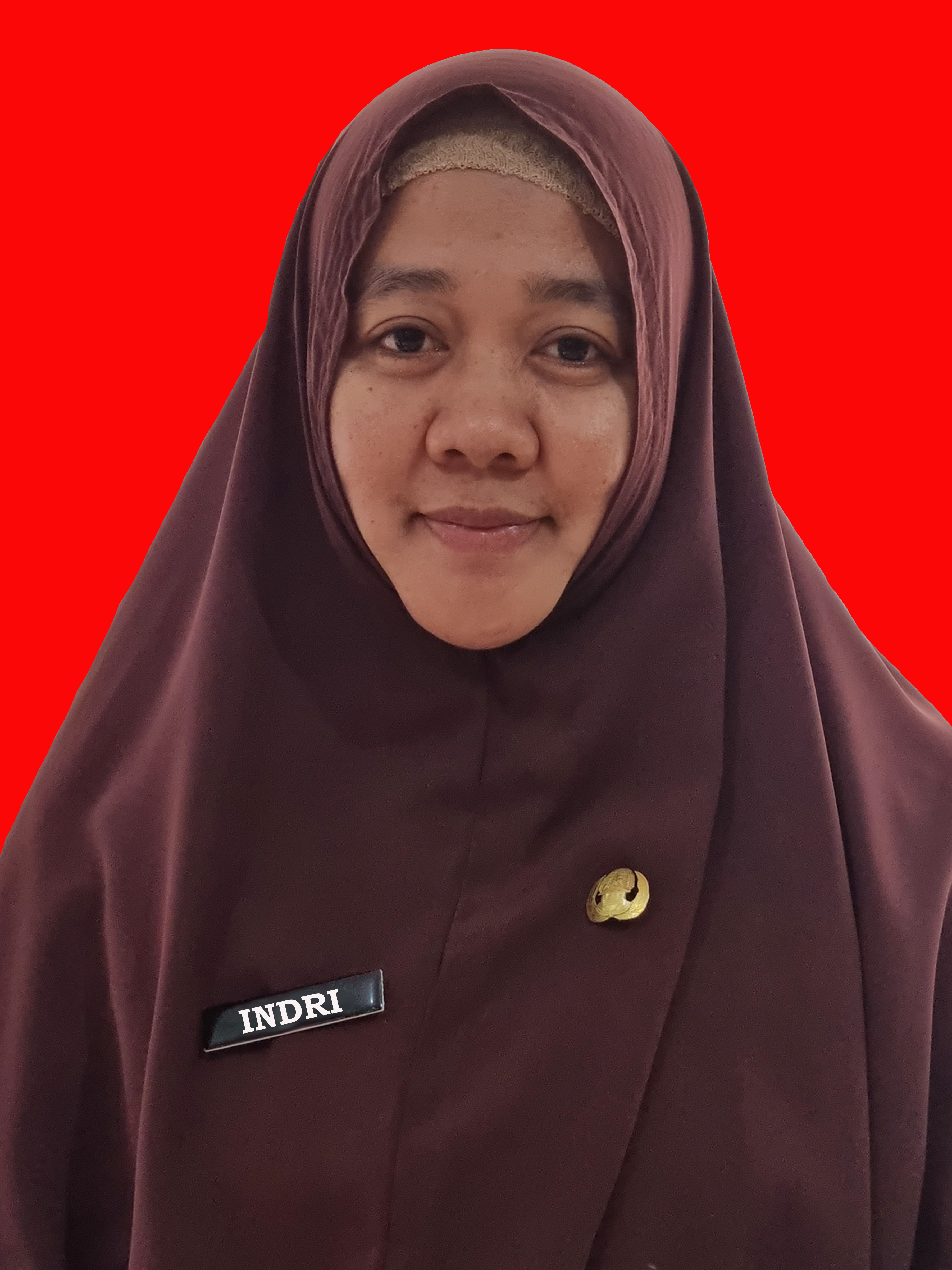 INDRI JOJANG, A.Ma.TA