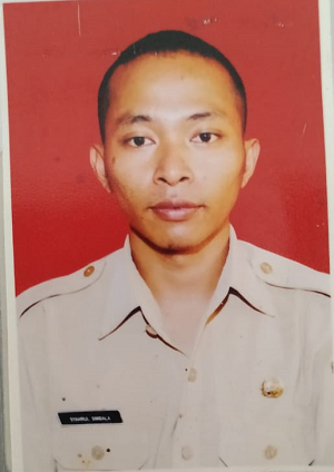 SYAHRUL SIMBALA, A.Md.Pd.