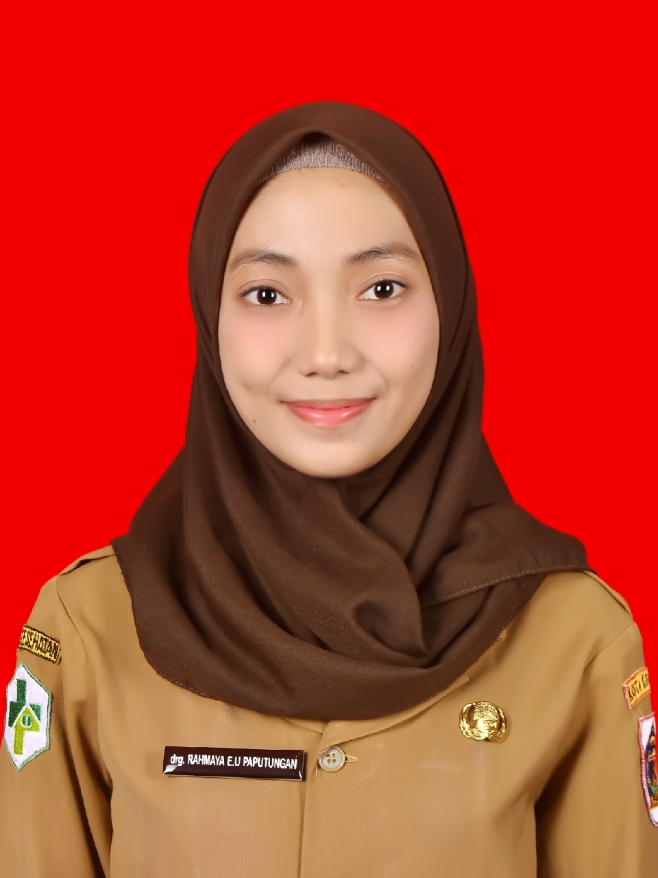 drg. RAHMAYA EDKANITA UMAR PAPUTUNGAN
