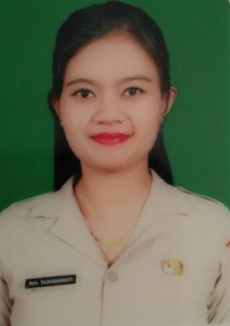 Ria Sukmawati, A.Md.Far