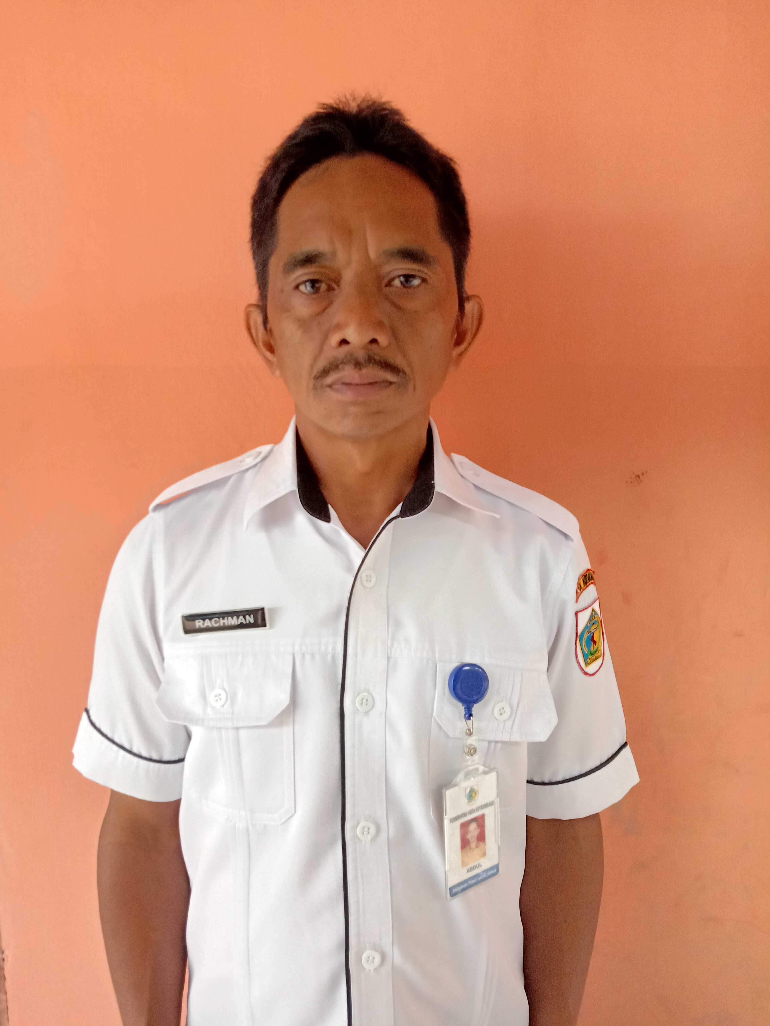 ABDUL RACHMAN MAKALUNSENGE, S.Pd.