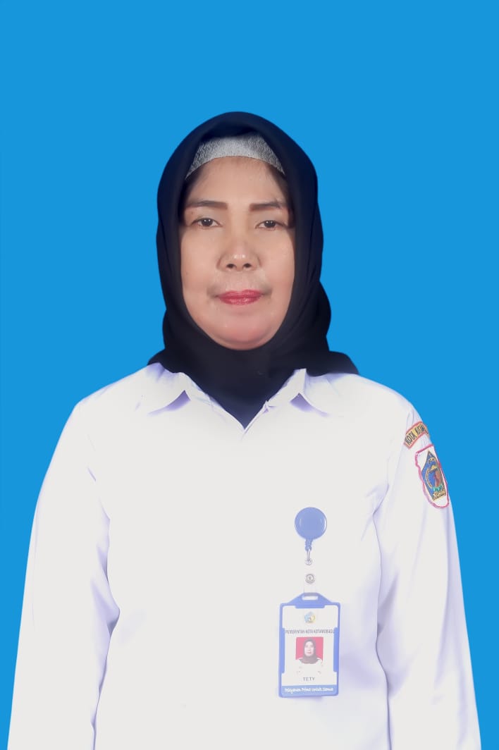 TETY MAMONTO, S.Pd.
