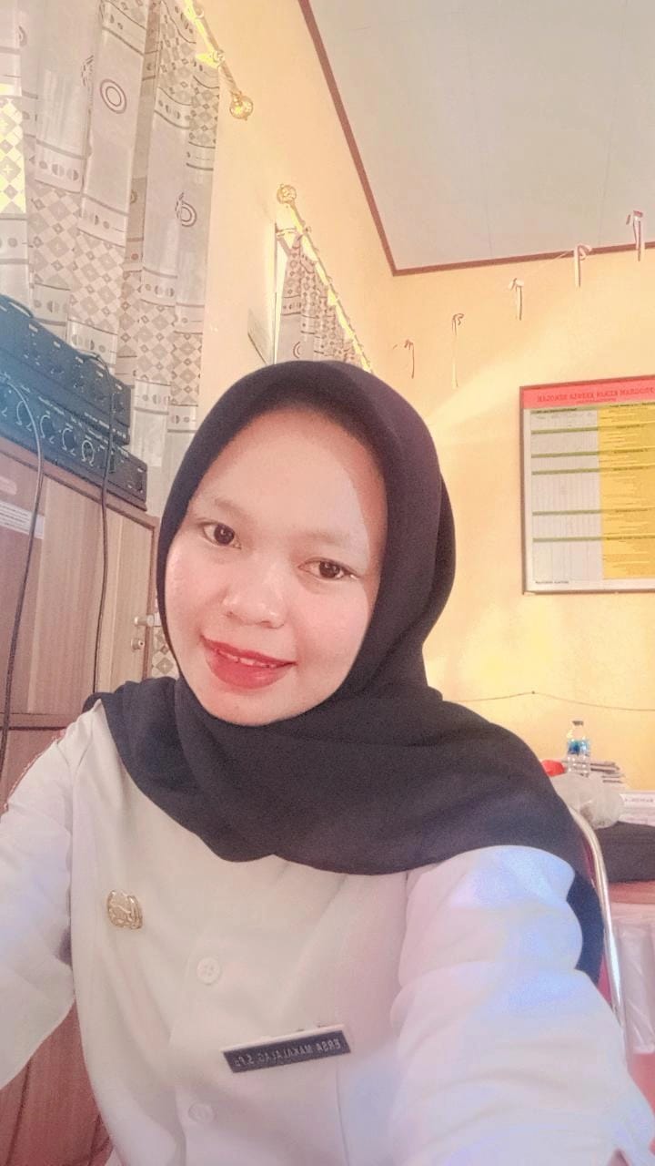 ERSA MAKALALAG, S.Pd.