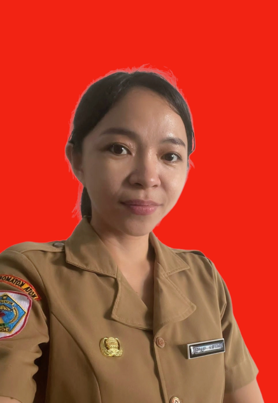 REGINA RIBKA WALANGARE, S.Kom.