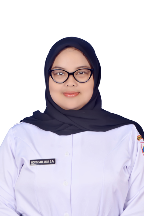 NOVITA SARI AMBA, S.Pd.
