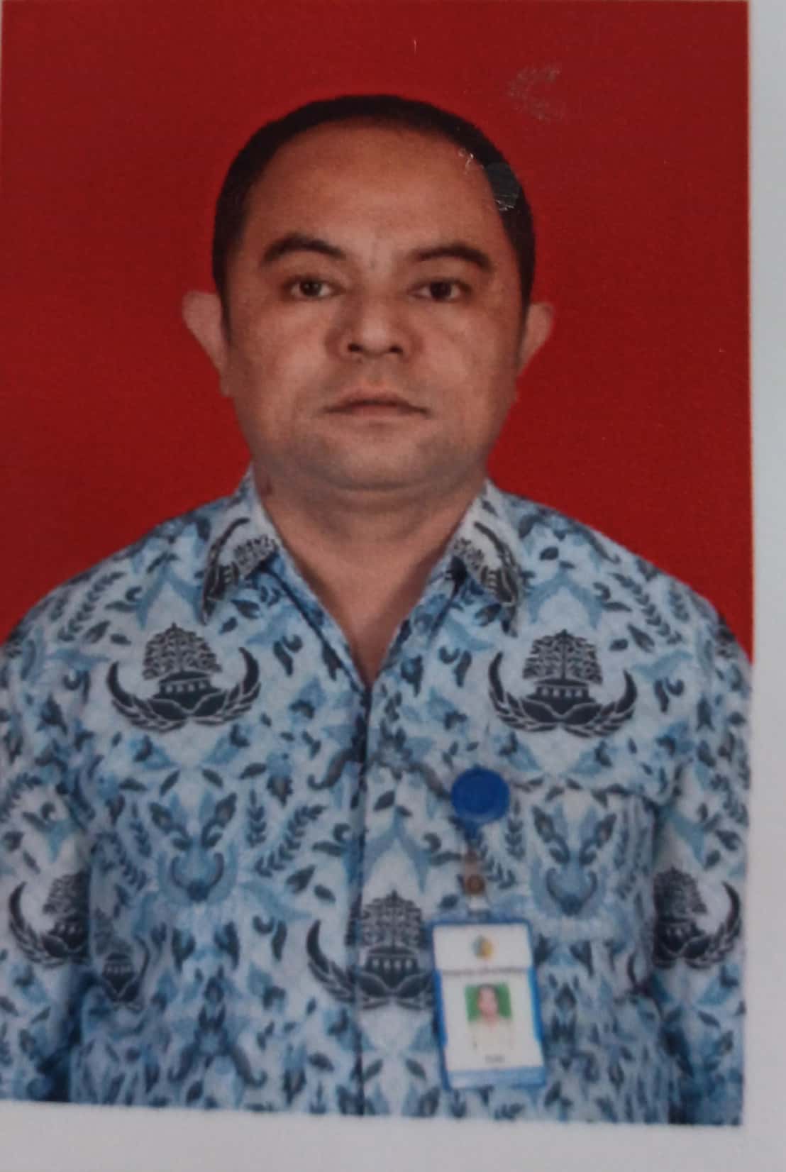 YUDI PONTOH, A.Md.Kes