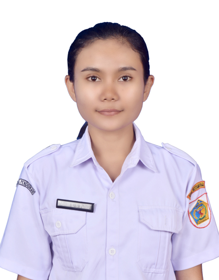 VERENT LAEDY SAMODARA PULISIR, S.Pd.