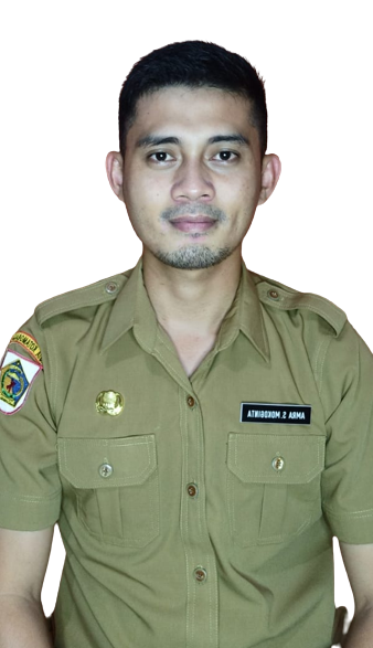 AMRA SAPUTRA MOKOGINTA, A.Md.AK