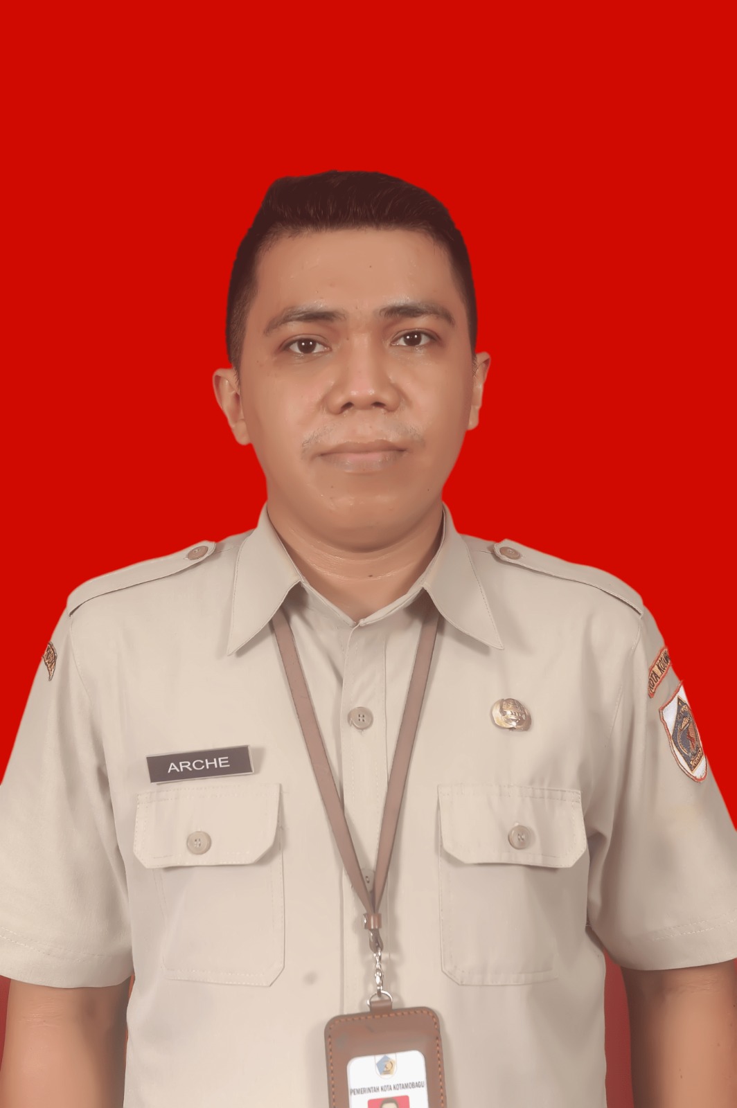 ARCHELAUS MANINGKELO, S.Pd.