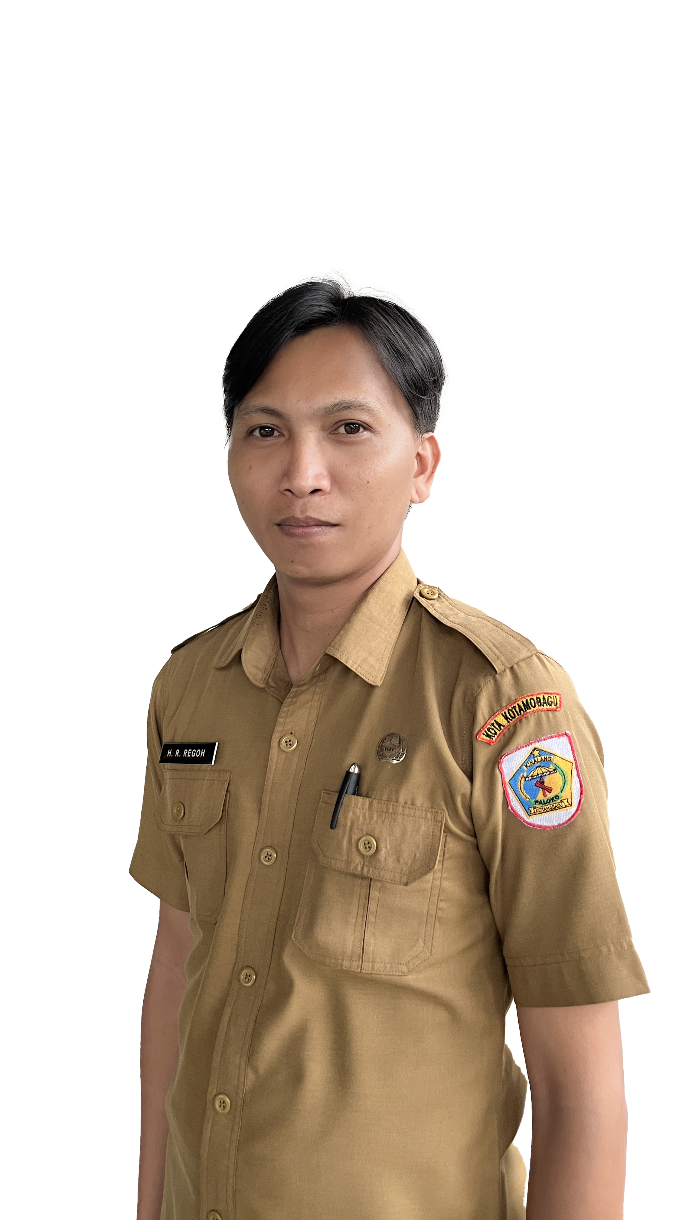 HENDRO REIGEN REGOH, A.Md.Kep