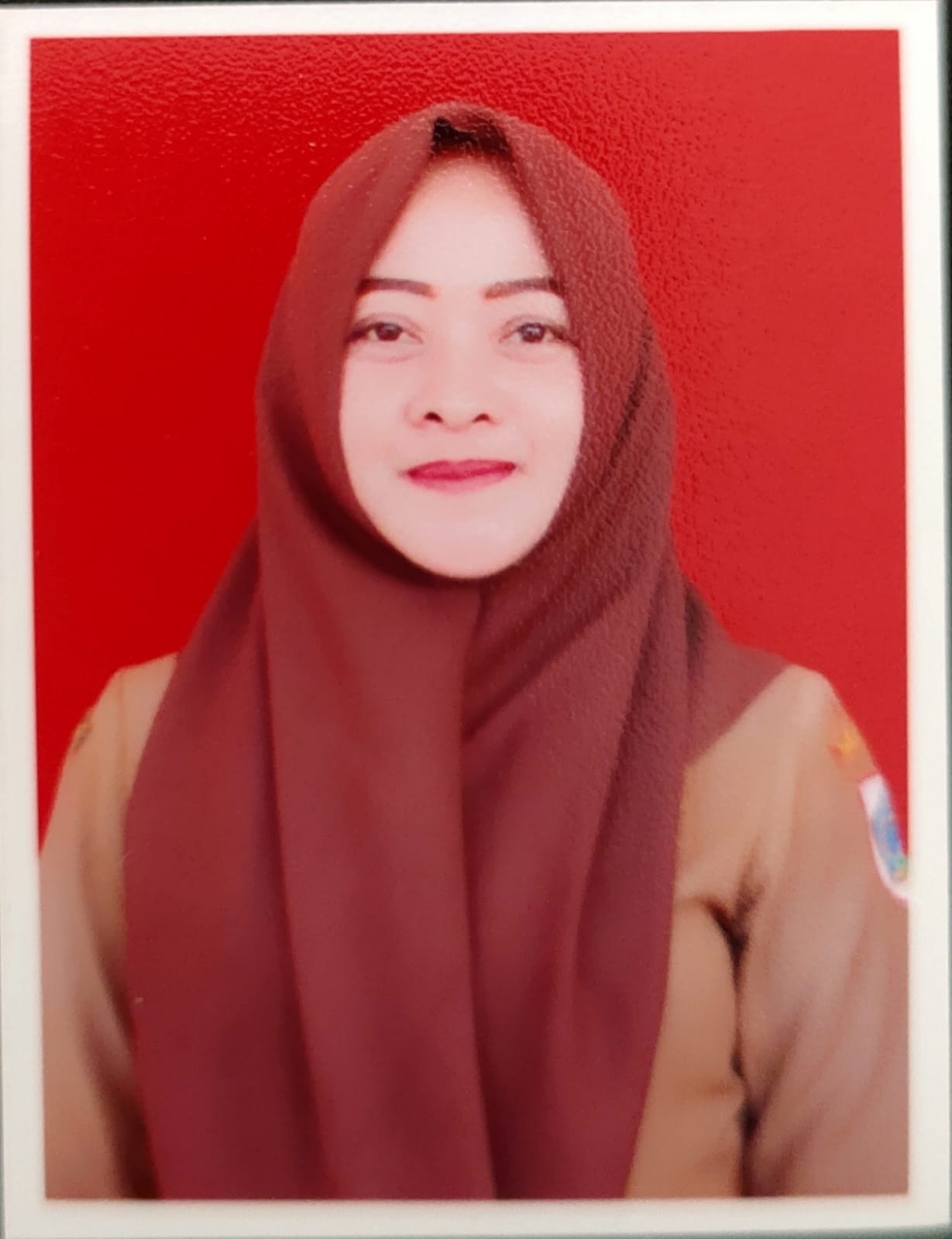 REFDAWATY ONIMBA, S.Pd.